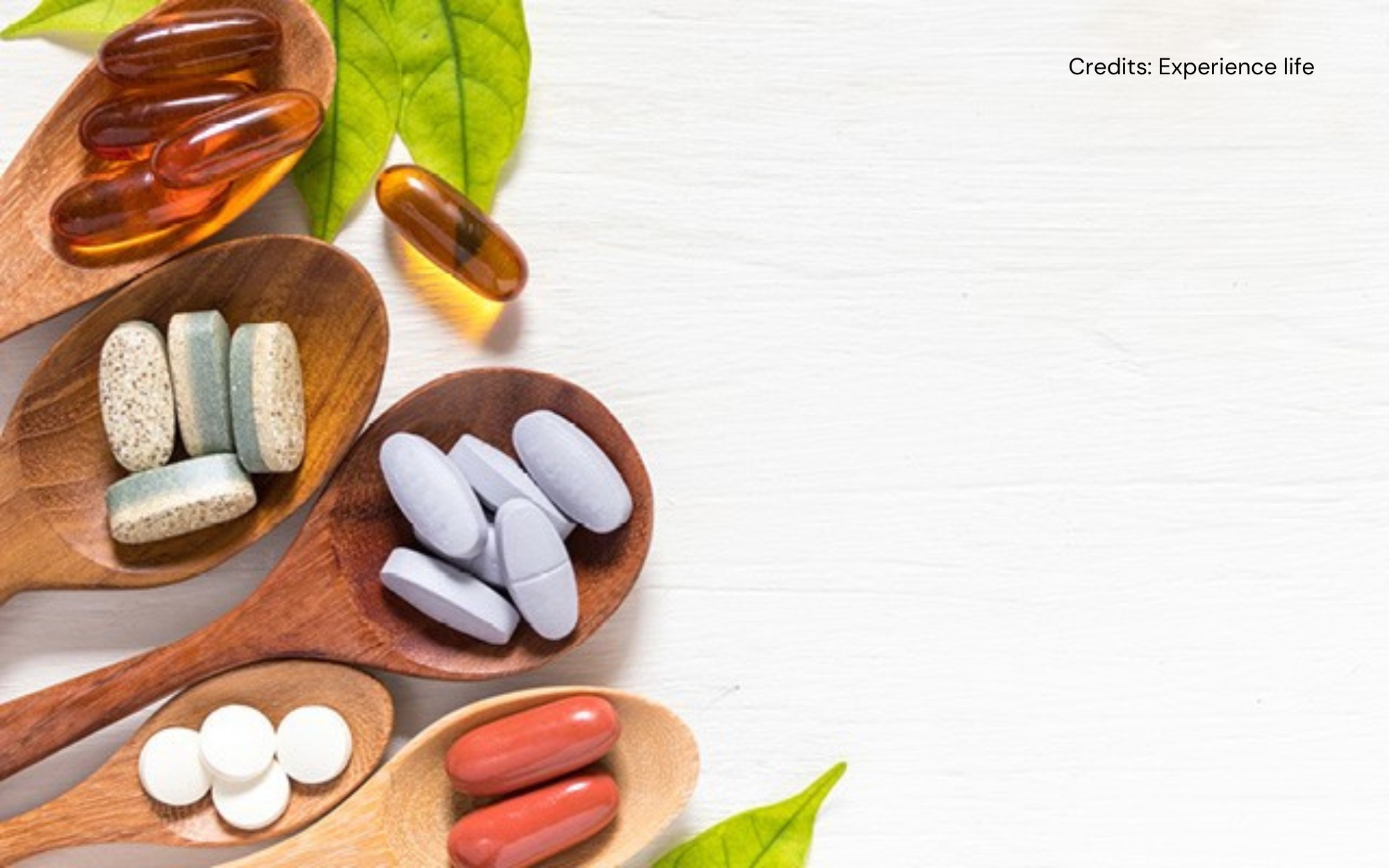 Supplements to build immunity